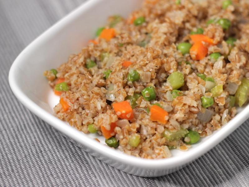 bulgur pilaf