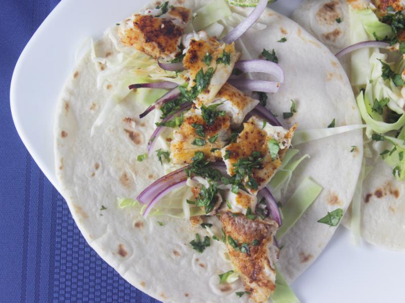 Fish Tacos