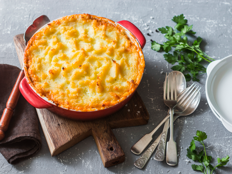 Shepherd's Pie