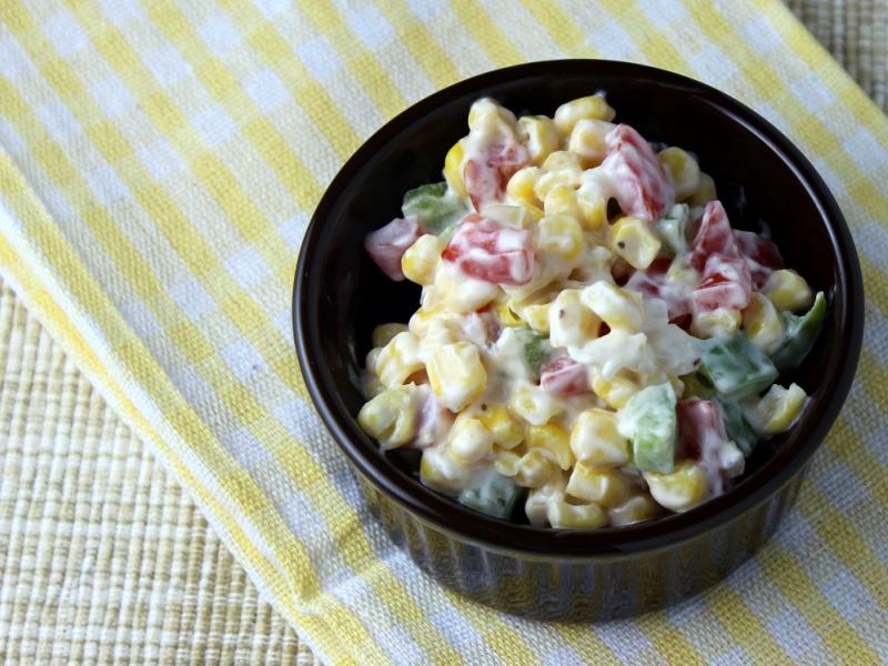 corn salad