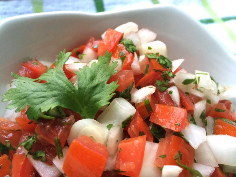 Pico de Gallo