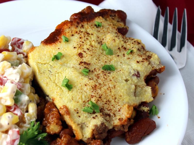 Stovetop Tamale Pie