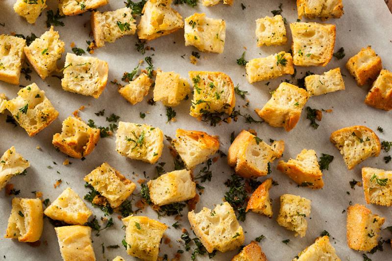 croutons