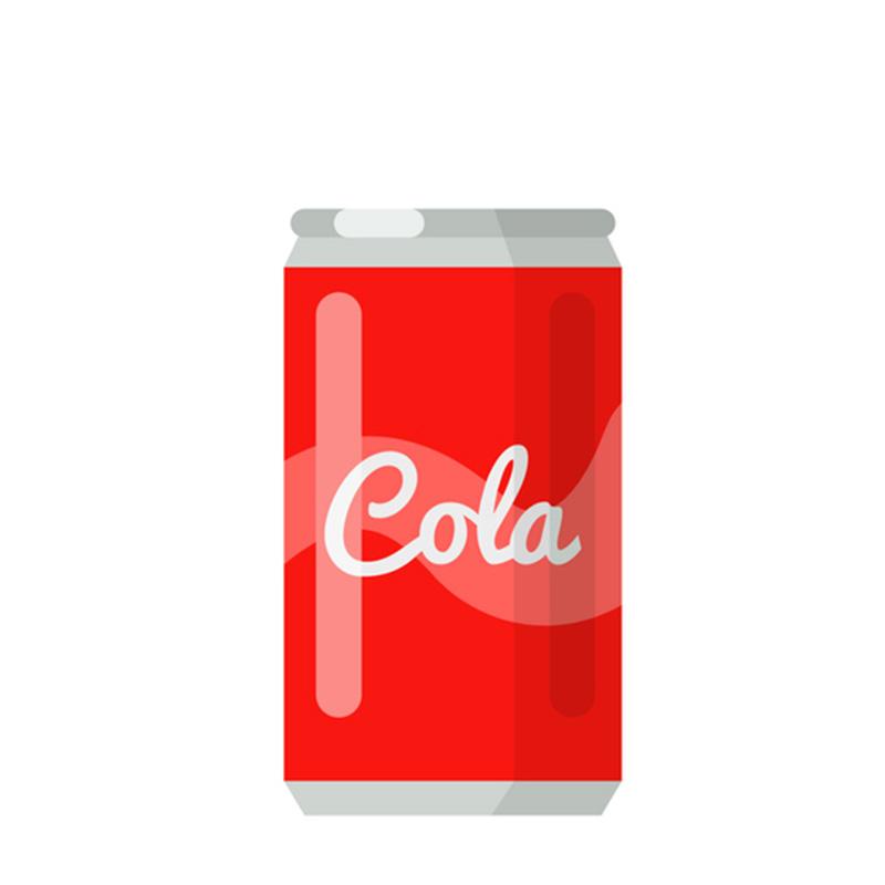 soda can